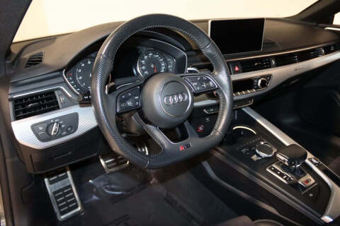 2018 Audi RS 5 2.9T quattro