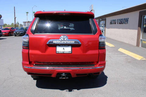 2014 Toyota 4Runner Limited