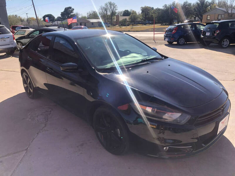 2014 Dodge Dart SXT