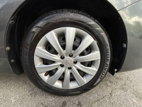 2013 Toyota Corolla LE