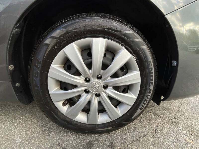 2013 Toyota Corolla LE