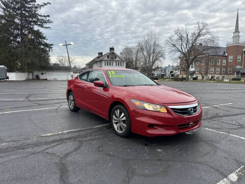 2012 Honda Accord LX-S