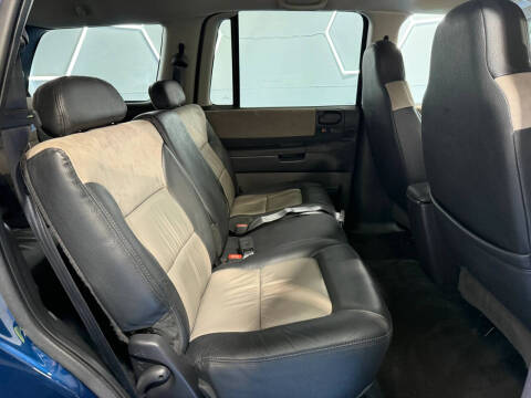 2001 Dodge Durango SLT