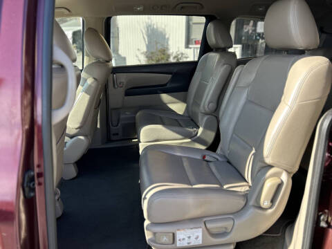 2013 Honda Odyssey LX