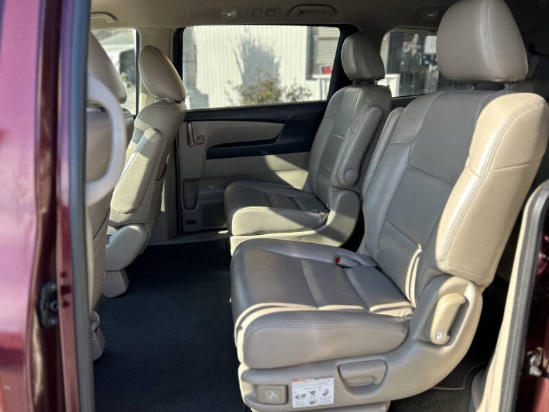 2013 Honda Odyssey LX