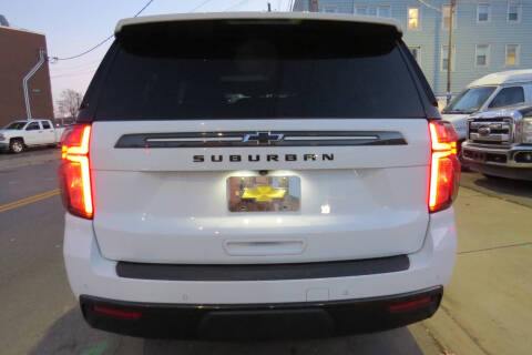 2021 Chevrolet Suburban Z71