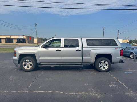 2014 Chevrolet Silverado 1500