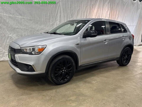 2017 Mitsubishi Outlander Sport for sale at Green Light Auto Sales LLC in Bethany CT