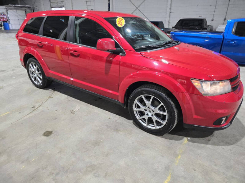 2018 Dodge Journey GT