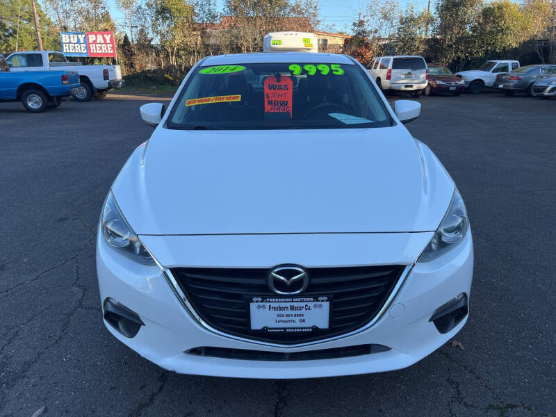 2014 Mazda MAZDA3 i Grand Touring