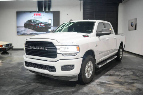 2019 RAM 2500
