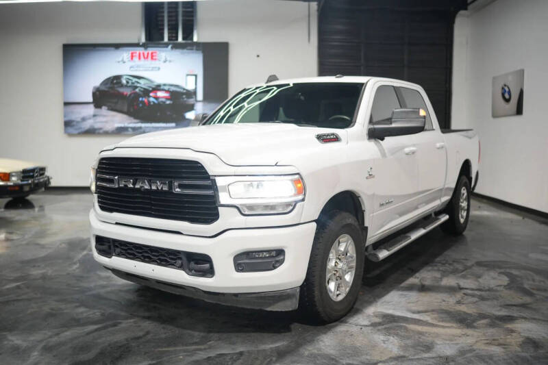 2019 RAM 2500