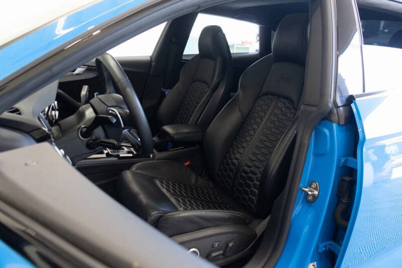 2021 Audi RS 5 Sportback 2.9T quattro