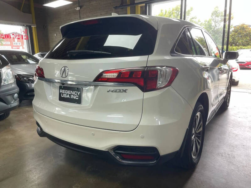2017 Acura RDX w/Advance