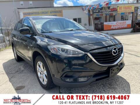 2013 Mazda CX-9 for sale at NYC AUTOMART INC in Brooklyn NY