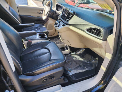 2019 Chrysler Pacifica Limited