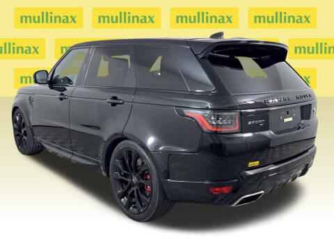 2022 Land Rover Range Rover Sport HST