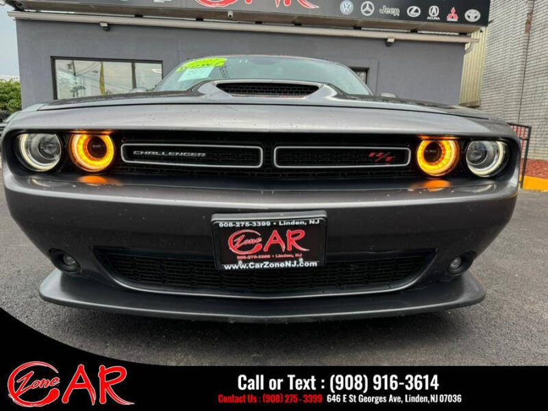 2022 Dodge Challenger R/T