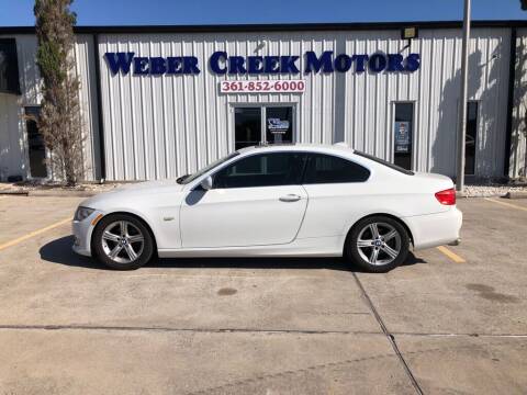 2013 BMW 3 Series for sale at Weber Creek Motors in Corpus Christi TX