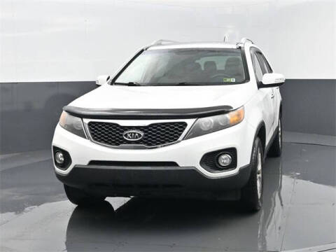 2011 Kia Sorento EX