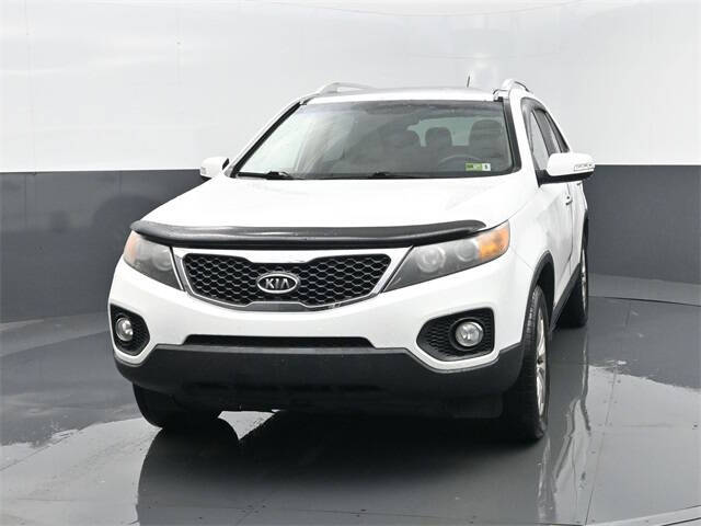 2011 Kia Sorento EX