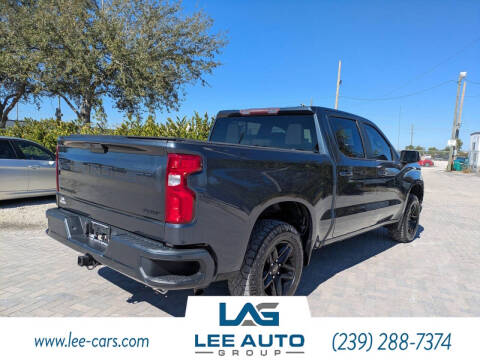 2020 Chevrolet Silverado 1500