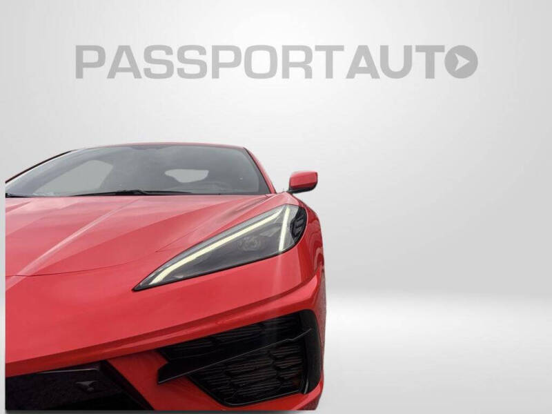 2023 Chevrolet Corvette Stingray