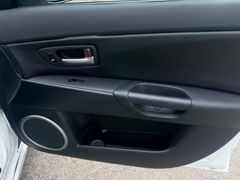 2004 Mazda MAZDA3 s