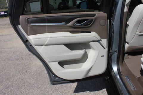 2023 GMC Yukon Denali