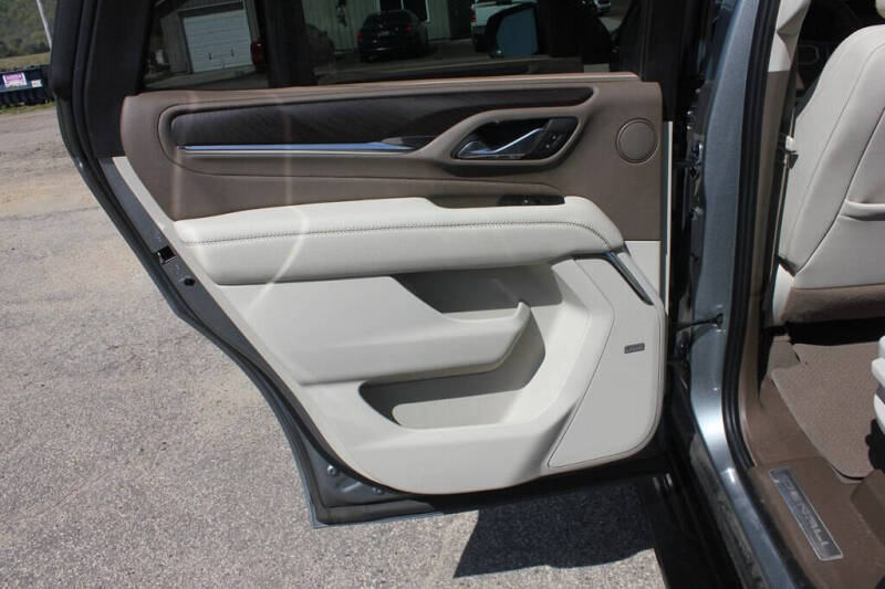 2023 GMC Yukon Denali