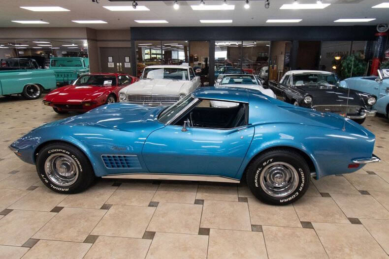 1971 Chevrolet Corvette