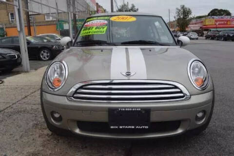 2007 MINI Cooper
