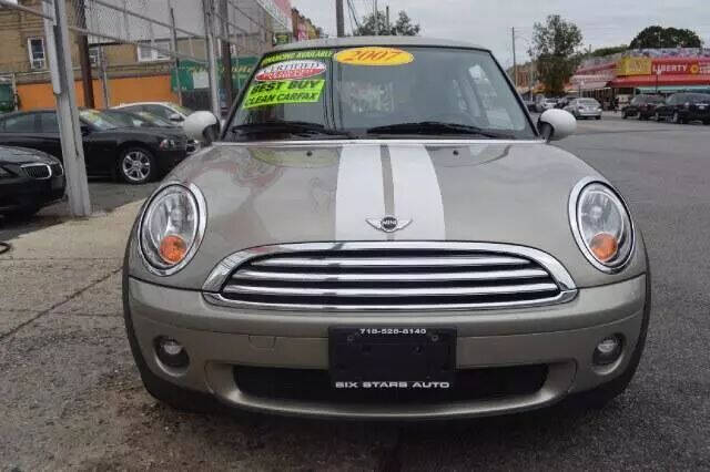 2007 MINI Cooper