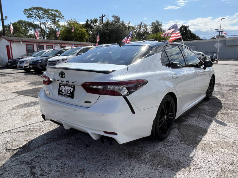 2023 Toyota Camry XSE V6