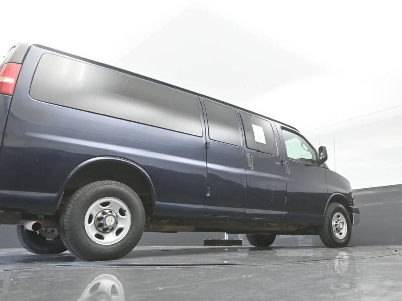 2014 Chevrolet Express LT 3500