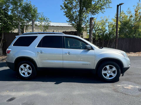 2008 GMC Acadia SLE-1