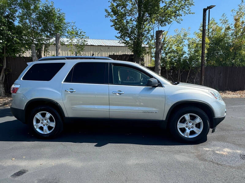 2008 GMC Acadia SLE-1