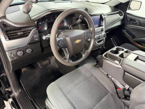 2020 Chevrolet Tahoe Police