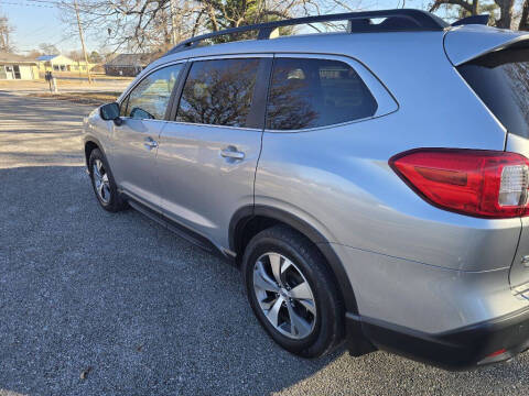 2020 Subaru Ascent Premium 7-Passenger