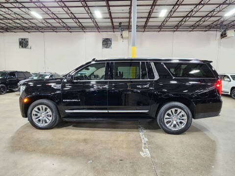 2023 GMC Yukon XL Denali