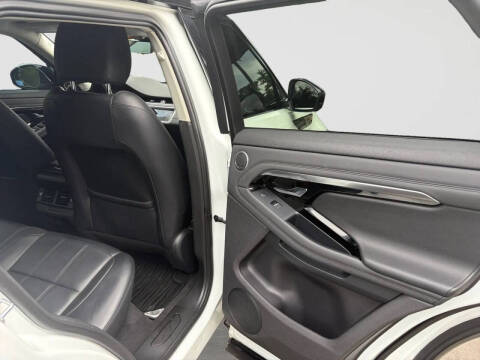 2021 Land Rover Range Rover Evoque S