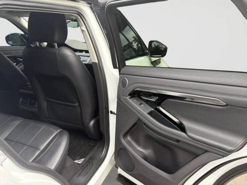 2021 Land Rover Range Rover Evoque S