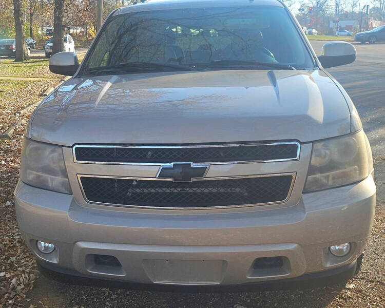 2007 Chevrolet Tahoe LT
