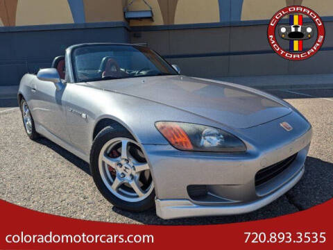 2000 Honda S2000