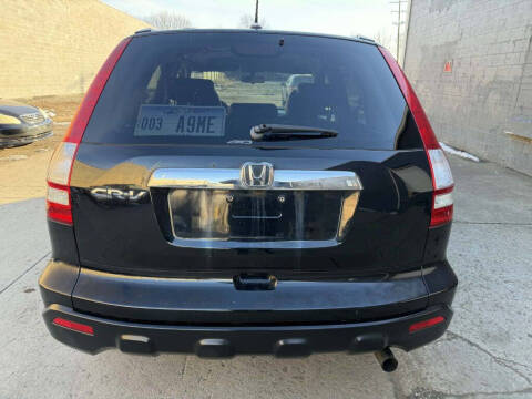 2007 Honda CR-V EX-L