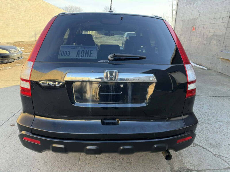 2007 Honda CR-V EX-L