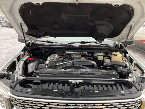 2022 GMC Sierra 2500HD