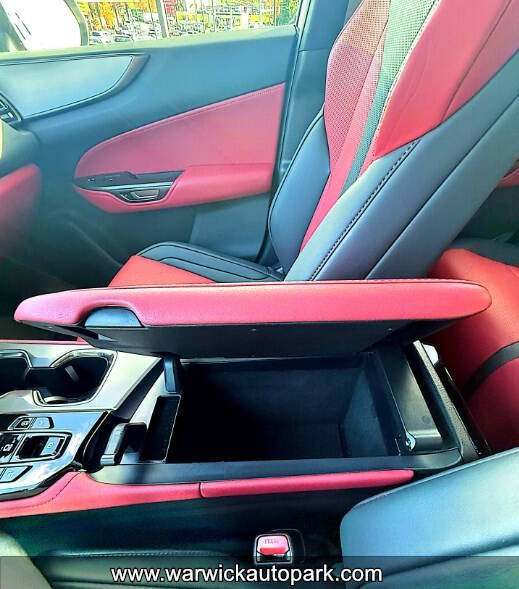 2024 Lexus NX 350 F SPORT Handling