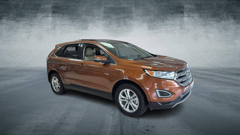 2017 Ford Edge SEL