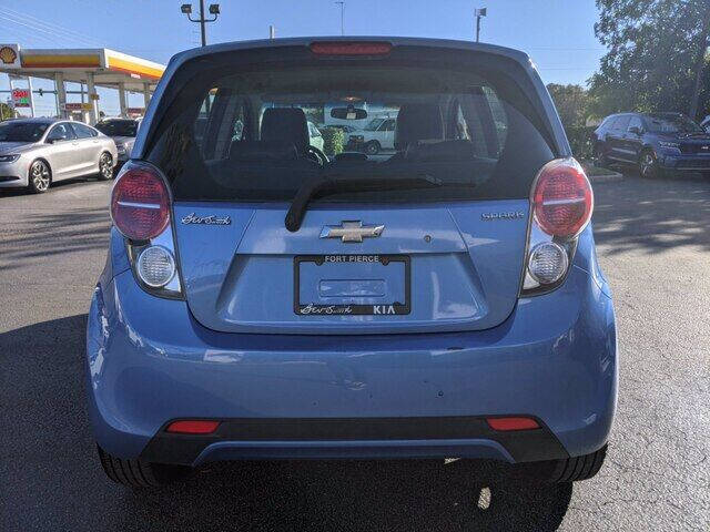 2013 Chevrolet Spark 1LT Auto